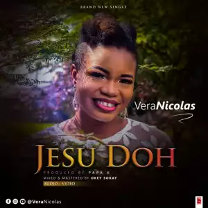 Vera Nicolas - Jesu Doh